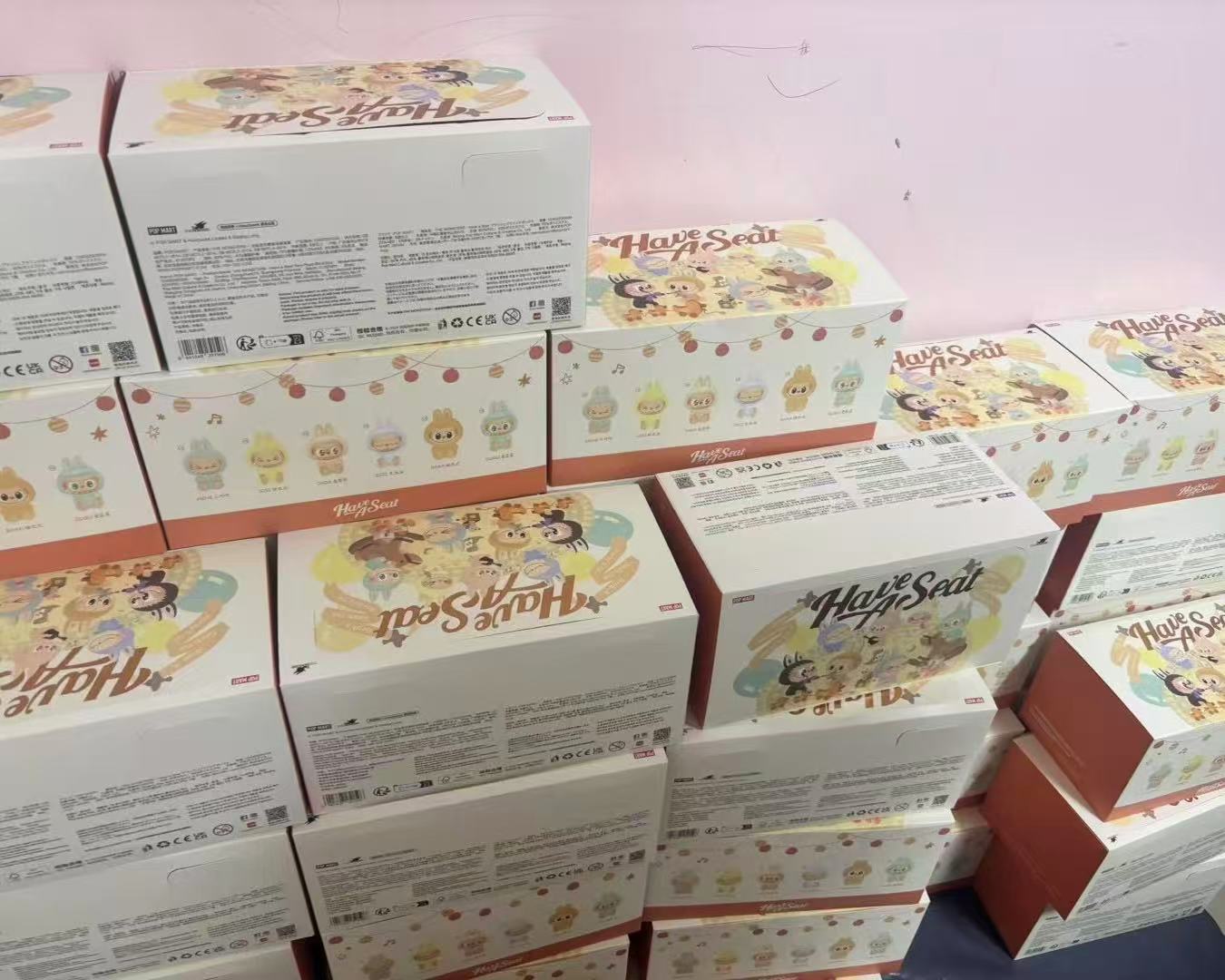 have a seat labubu box