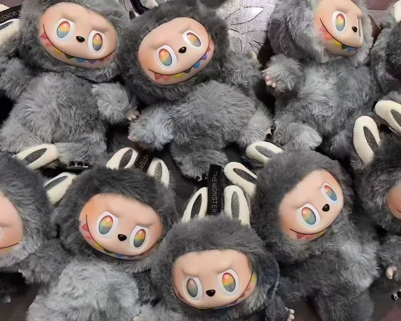 labubu blind box