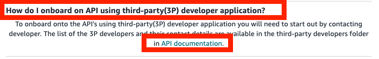 API Documentation