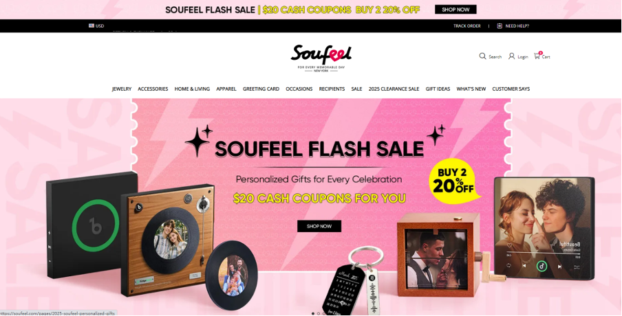 Homepage Banner