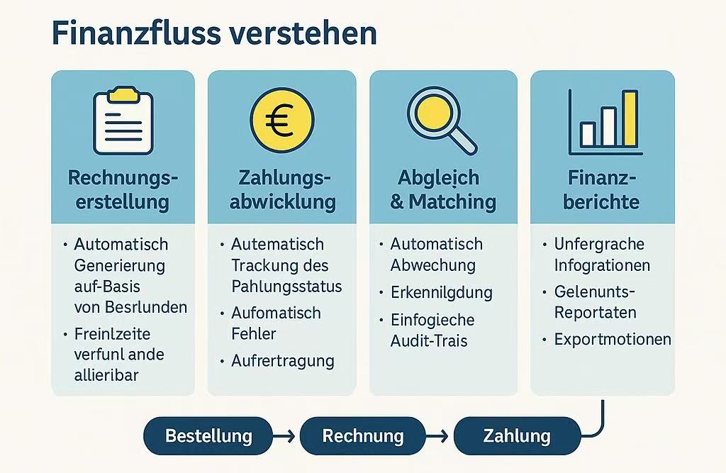 Amazon Vendor Central Finanzmanagement meistern mit Windingflow